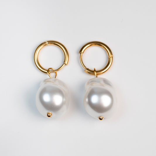 Moonlit Elegance Dangles