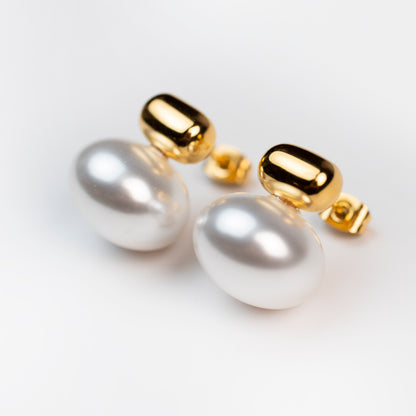 Timeless Radiance Earrings