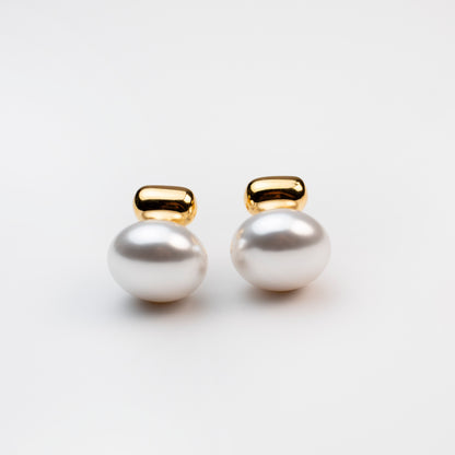 Timeless Radiance Earrings