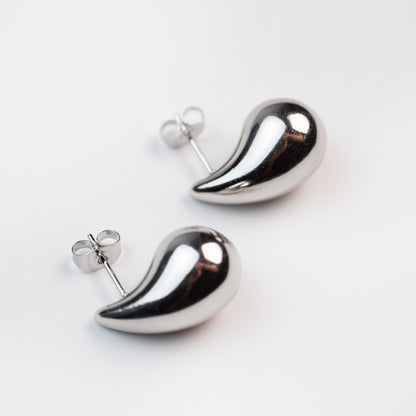 The statement tear drop.