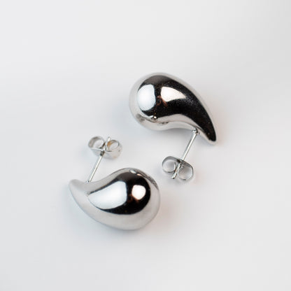 The statement tear drop.