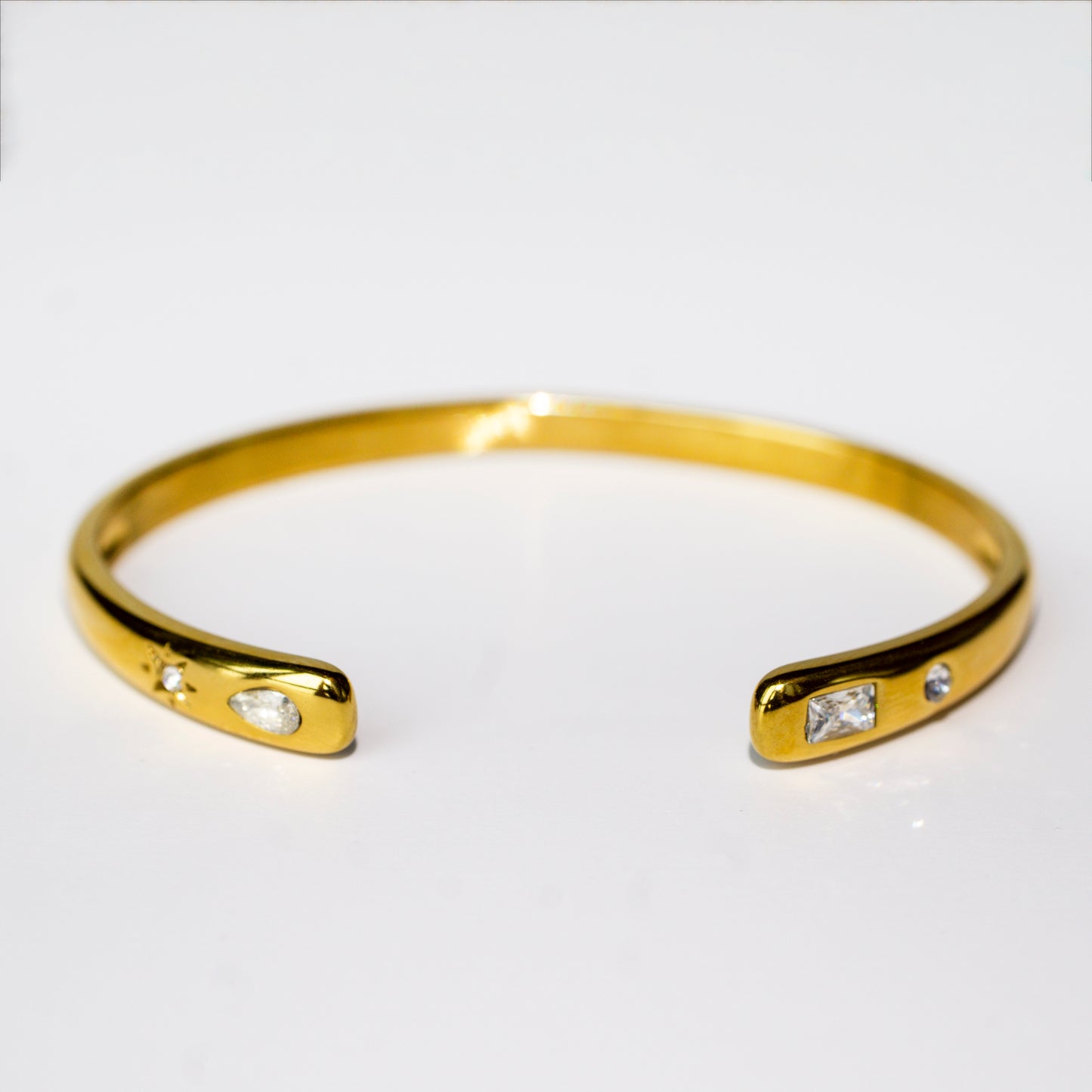 Fragment Cuff Bracelet