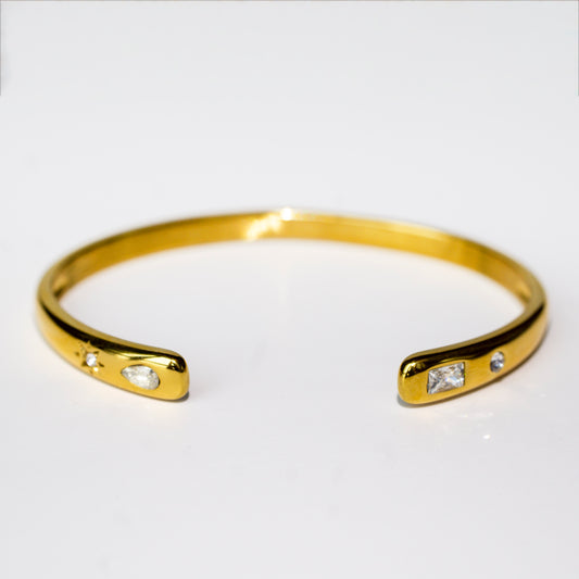 Fragment Cuff Bracelet