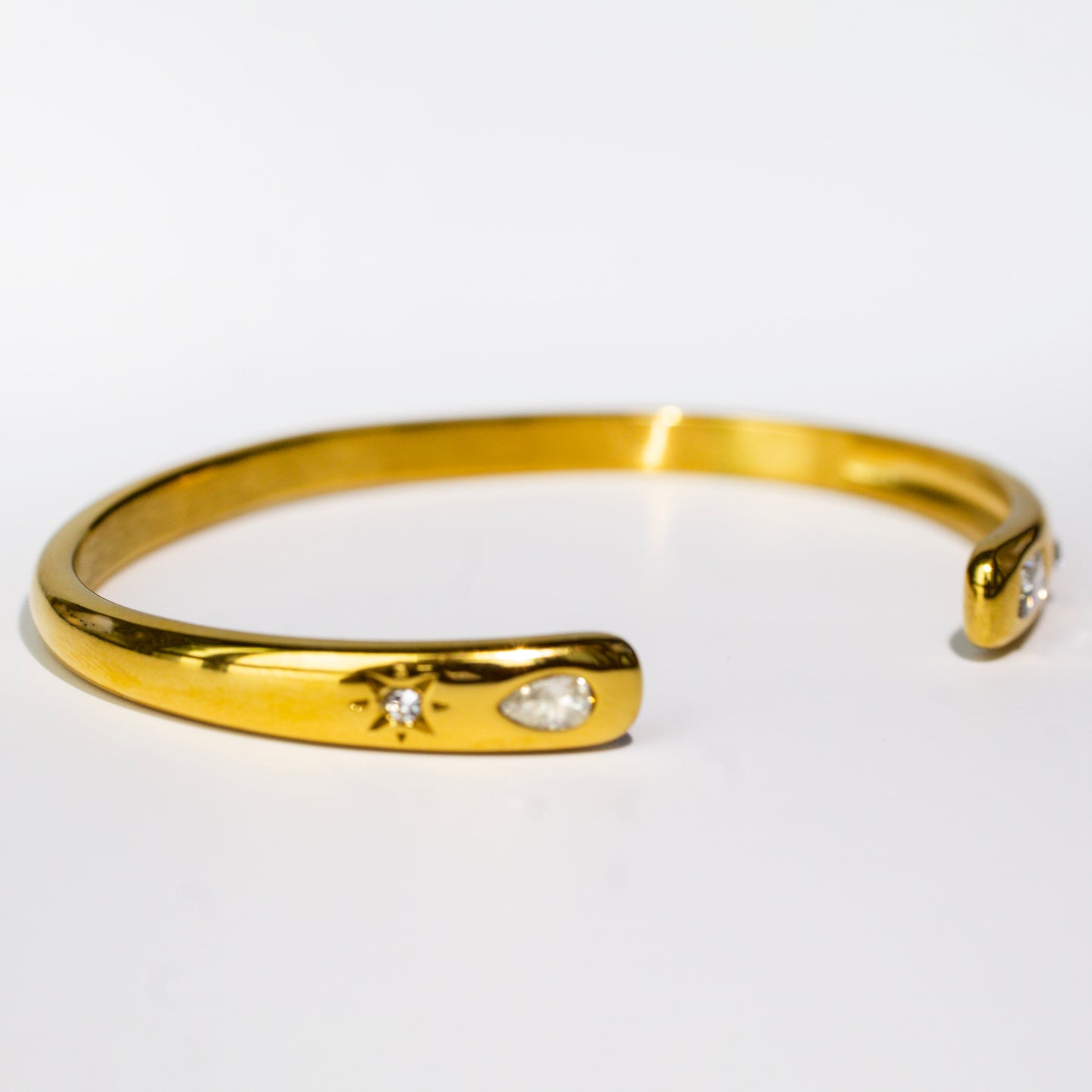 Fragment Cuff Bracelet