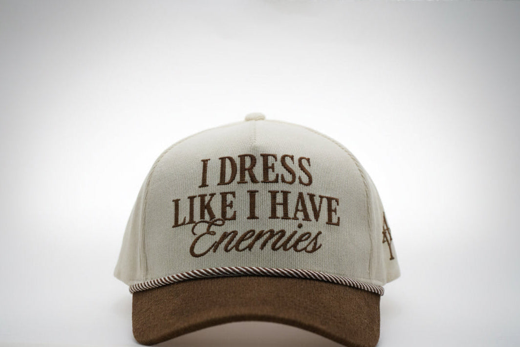 ALYN I DRESS LIKE I HAVE Enemies