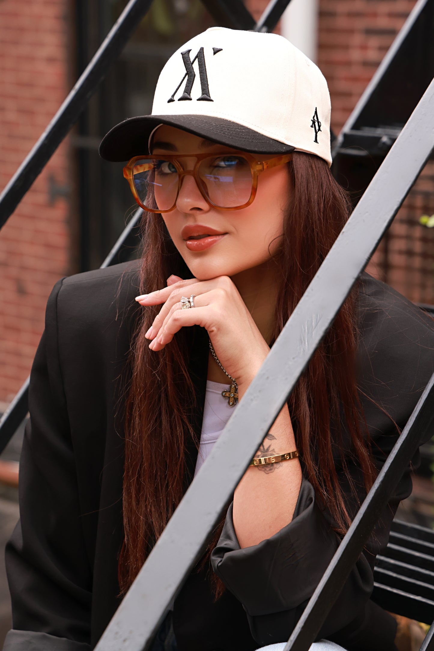ALYN NoirLink Cap