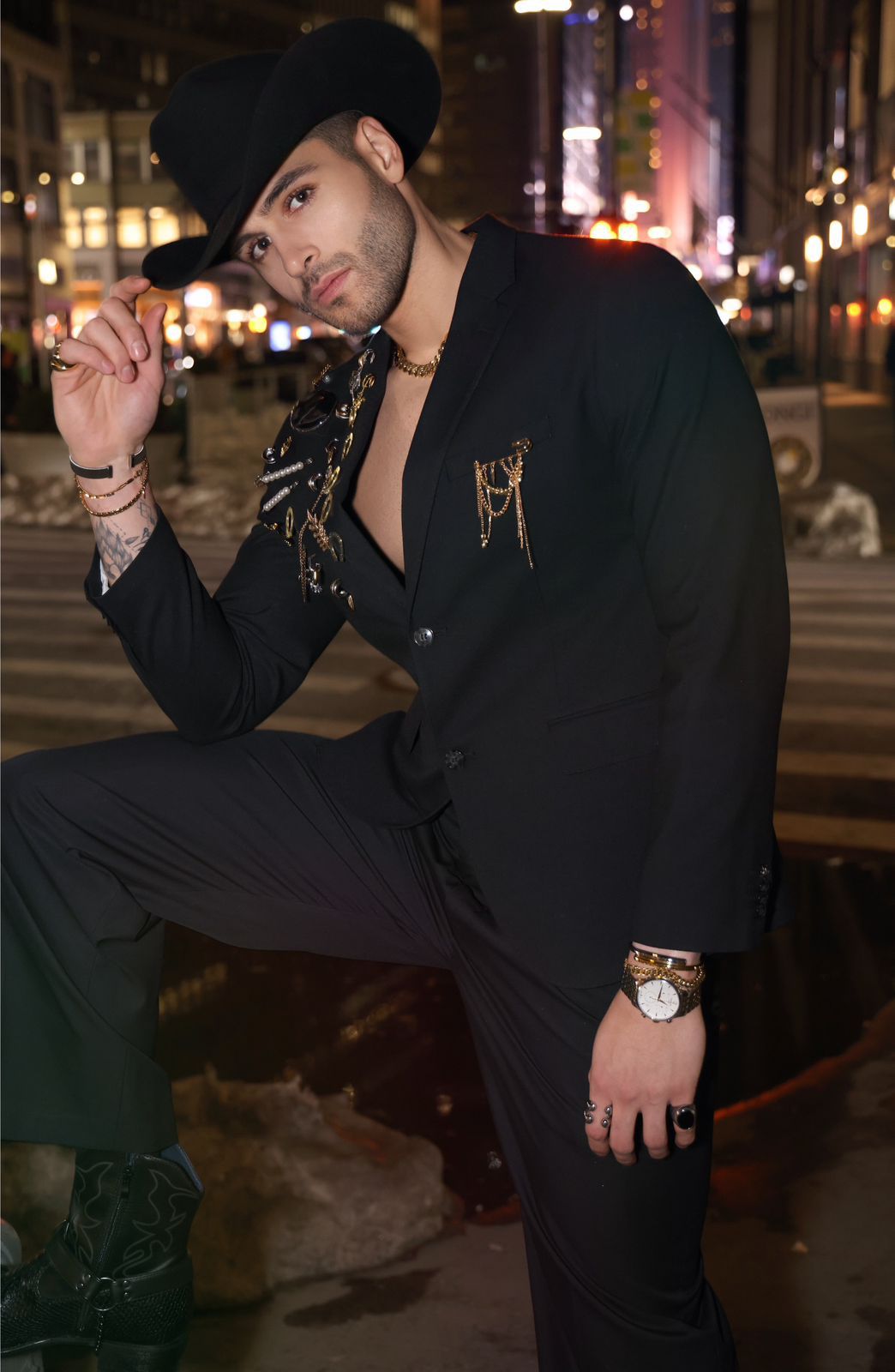 Alyn Concept Photoshoot