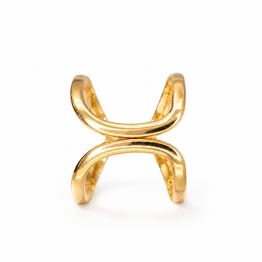 Contour Frame Cuff