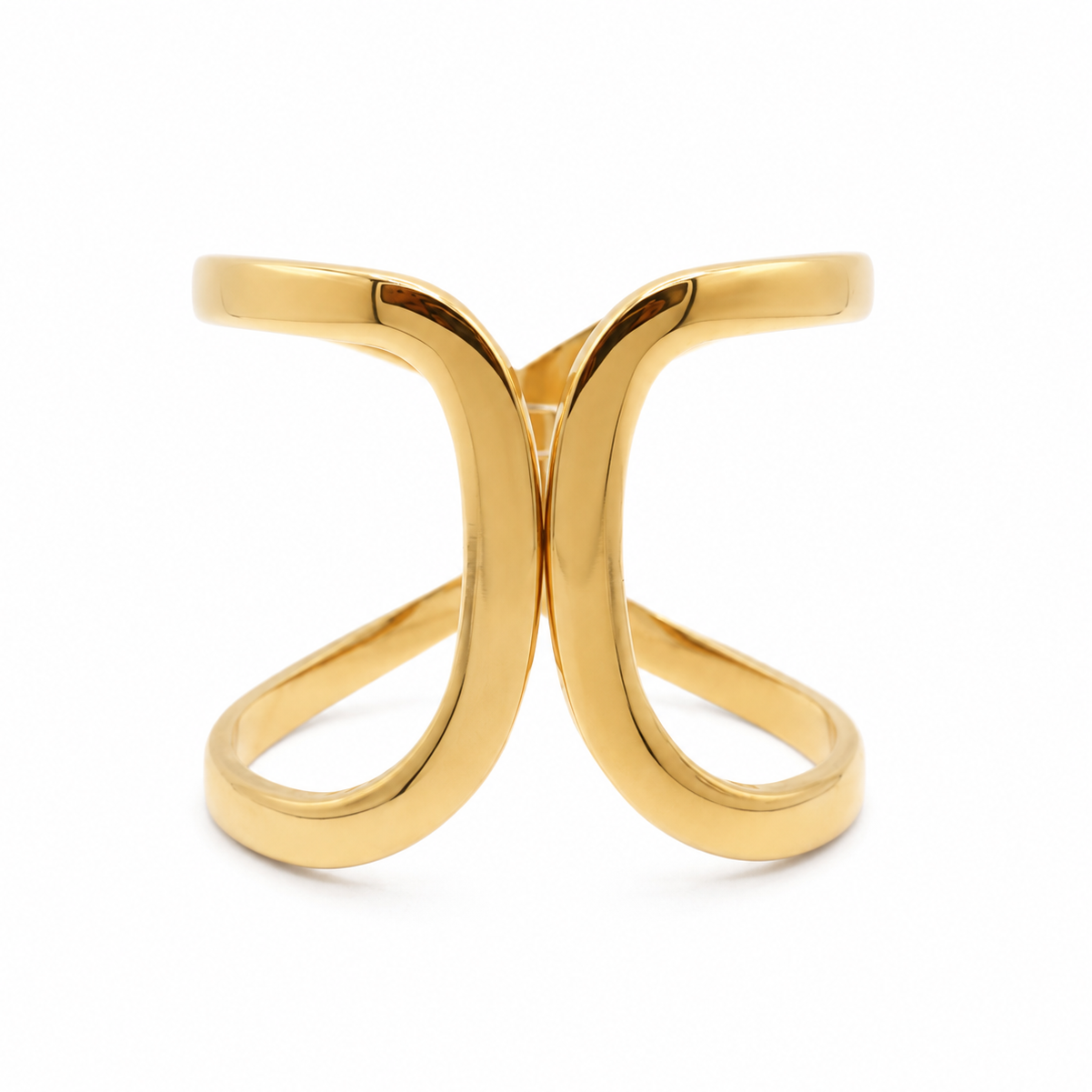 Contour Frame Cuff