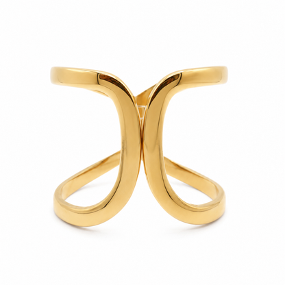 Contour Frame Cuff