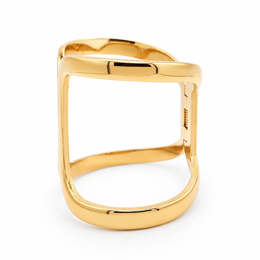 Contour Frame Cuff