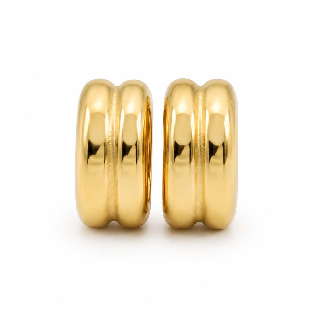 Luna Curve Hoops