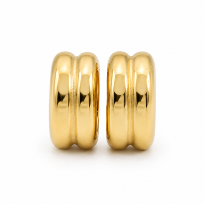 Luna Curve Hoops