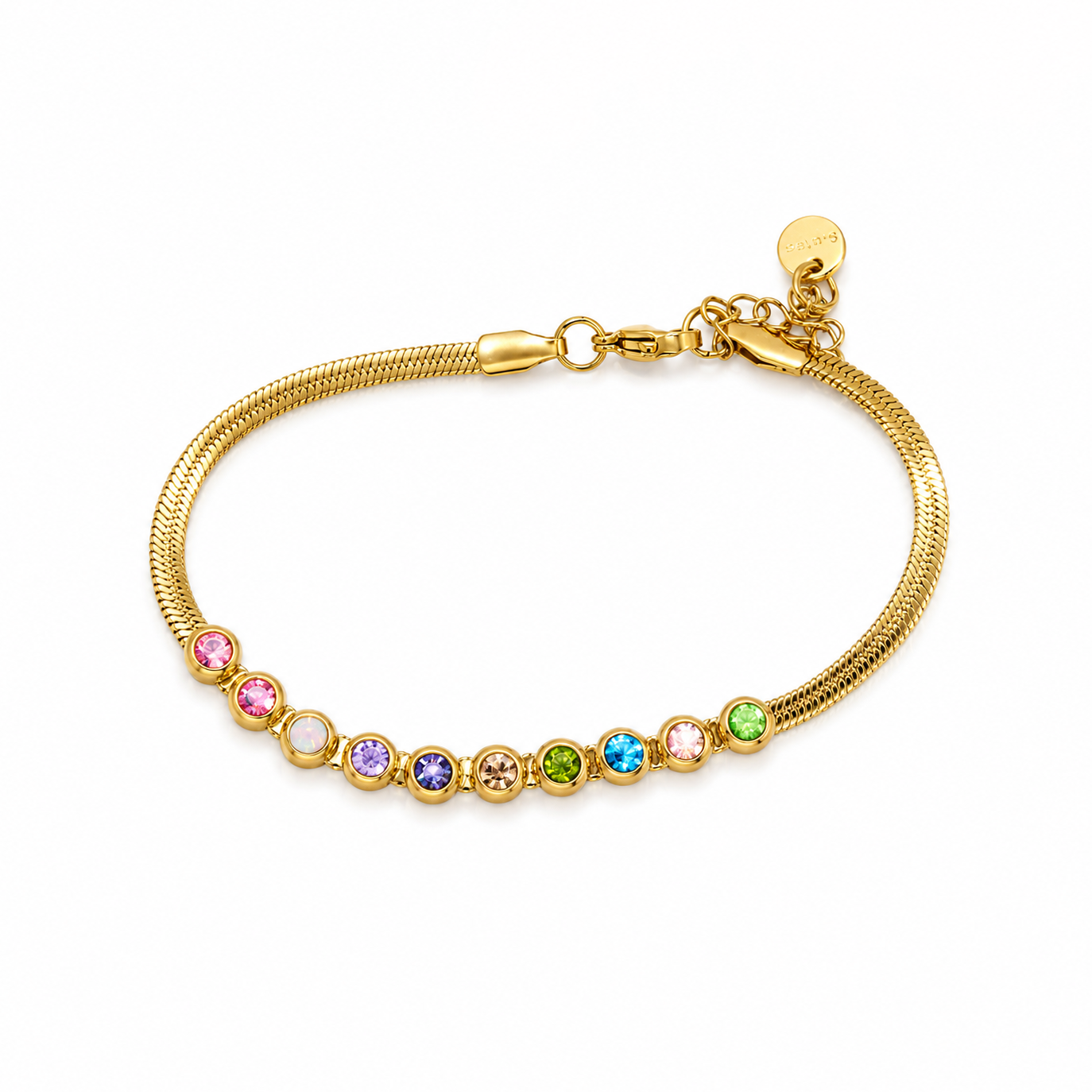 Aurora Spectrum Bracelet