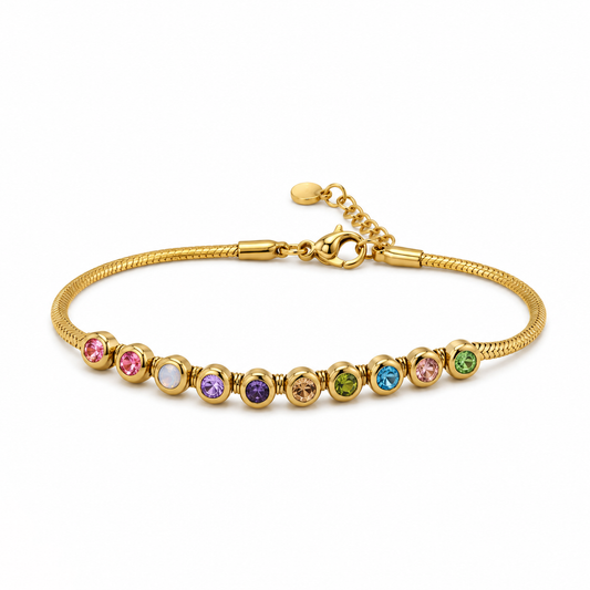 Aurora Spectrum Bracelet