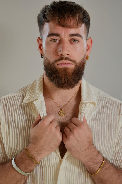 Luminous Guardian Pendant