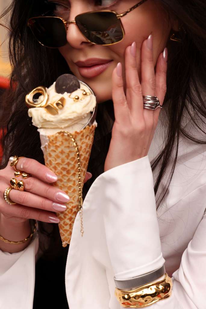 The Luxe Drift Ring