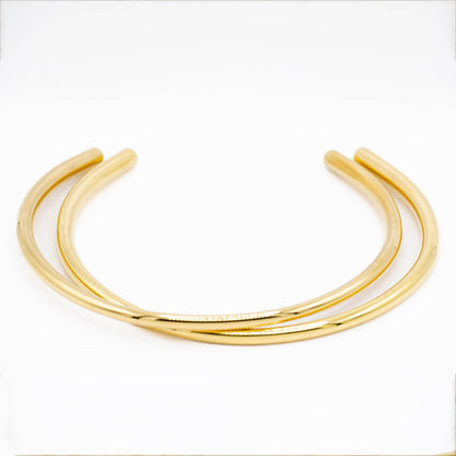 The Essential Torque Necklace